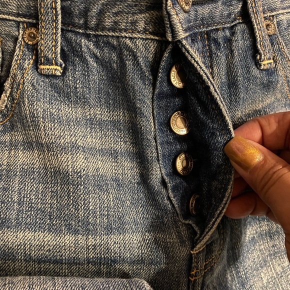 AEO Vintage hi-rise jean - Picture 13 of 15